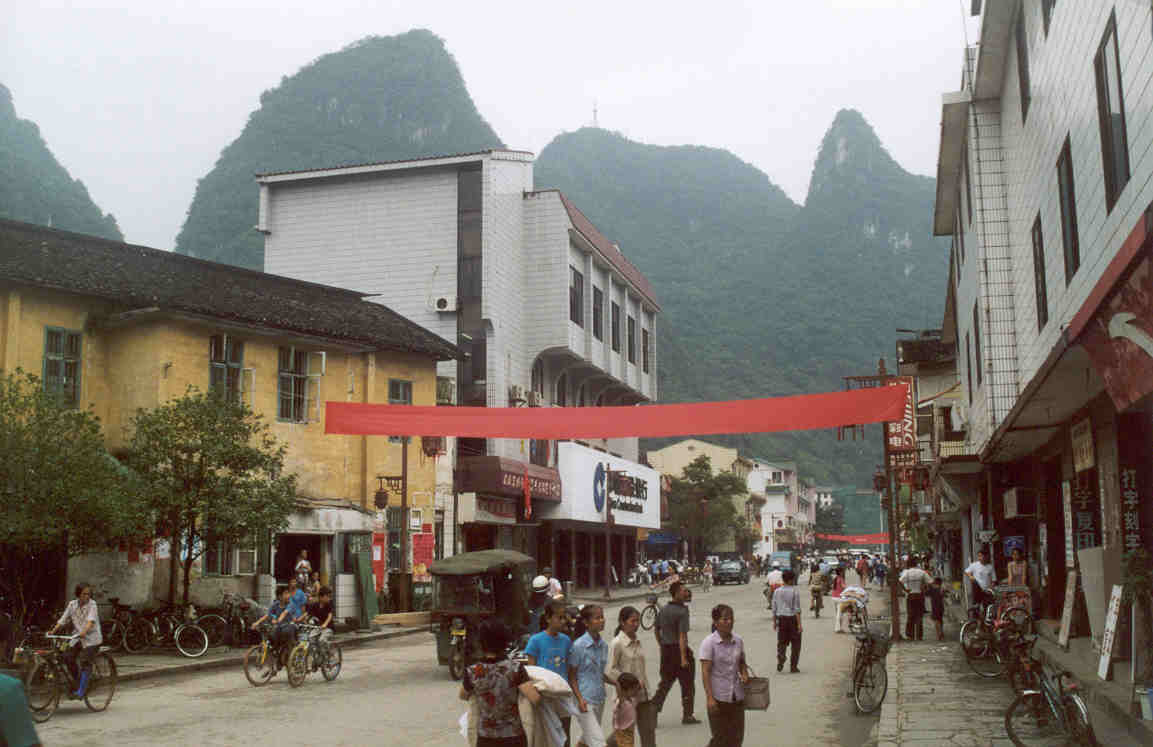 Yangshuo